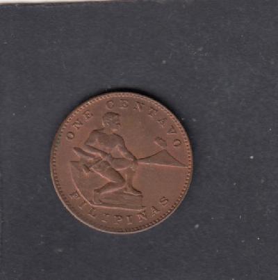 Beschrijving: 1 Centavo 